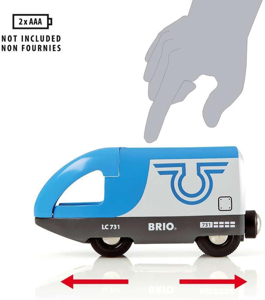Schylling Brio Travel Switching Set