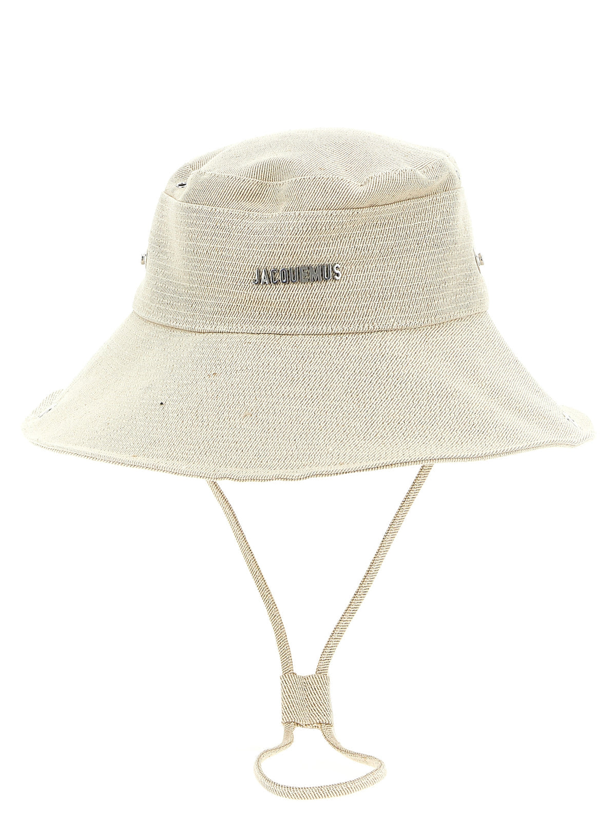 Jacquemus Jacquemus 'Le Bob DeNîmes' Bucket Hat - Image 2