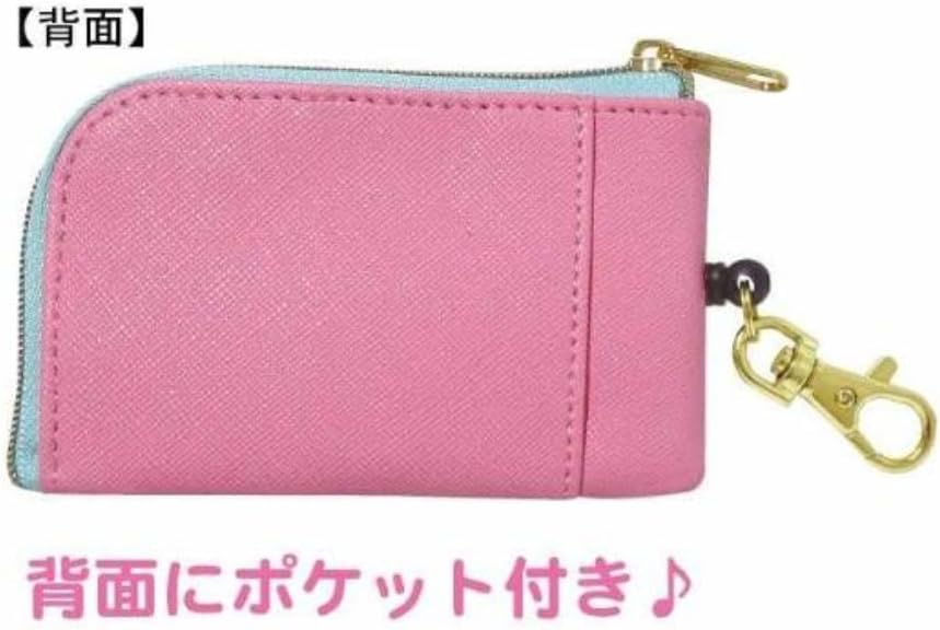 Ki Company Sanrio Characters Reel Key Case Hello Kitty SAC-REK2-KT