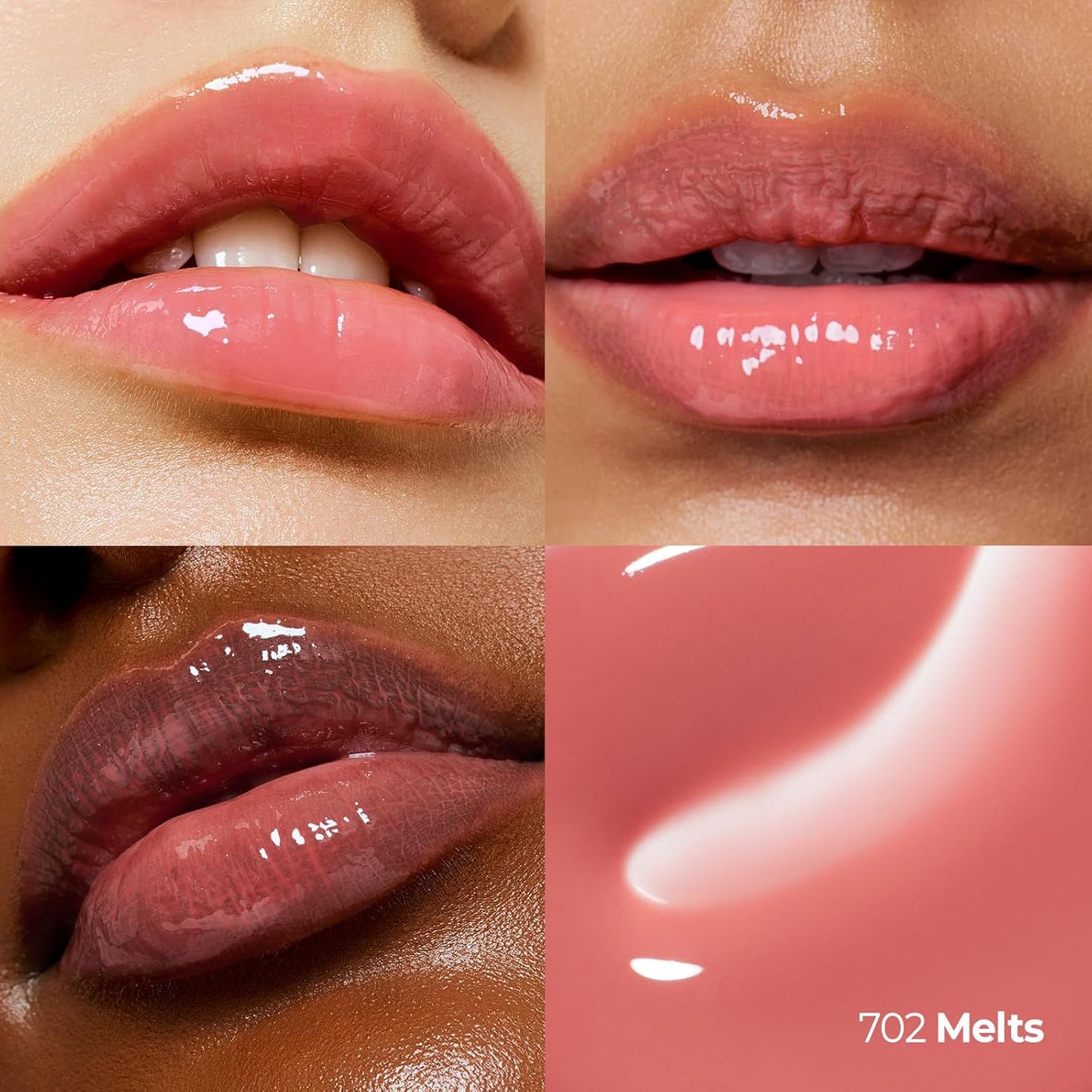 Laka Fruity Lip Glow (#702 Melts)