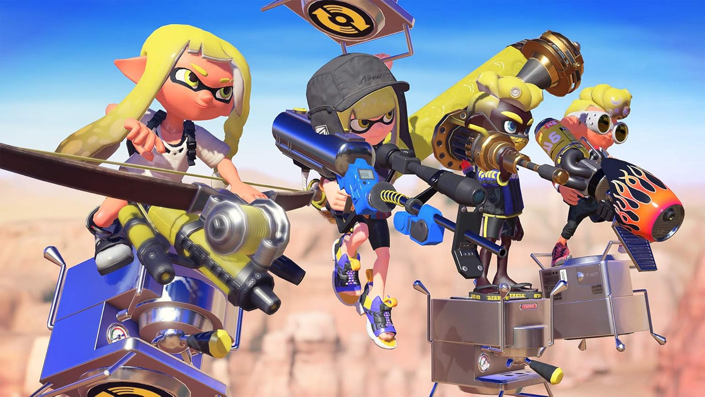 スプラトゥーン3 -Switch