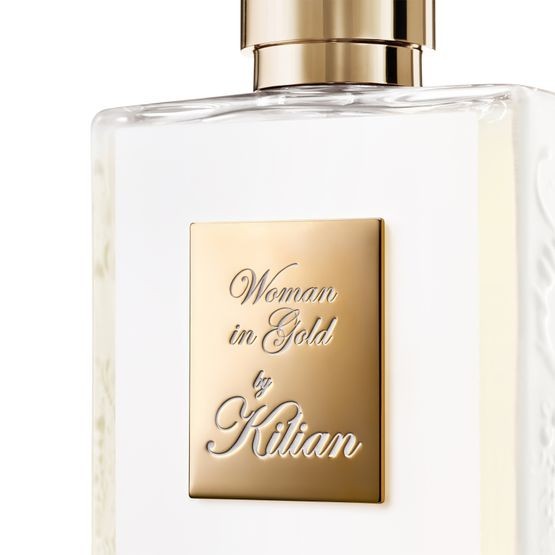 KILIAN PARIS ウーマン イン ゴールド リフィラブル 50ml - Image 2