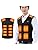 Czlyxo Electric Heating Vest, Heating Vest, 16 Heating Points, 40,800 mAh Battery Included, Japanese Fiber Heater, Heated Clothes, USB/DC Powered, Electric Heating Jacket, Front and Rear Independent