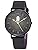 Seiko Watch Alba ACCK708 Spirited Away Limited Edition 700 Pieces Kaonashi Face Design Black Dial Hardlex Watch, Dial color - black, Quartz Spirited Away Limited Black Dial Watch