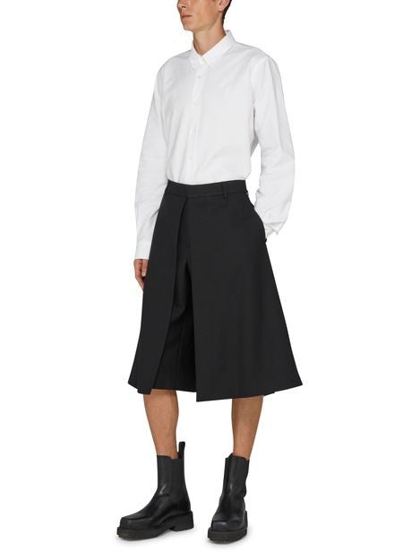 AMI PARIS オックスフォード 長袖シャツ - Image 2