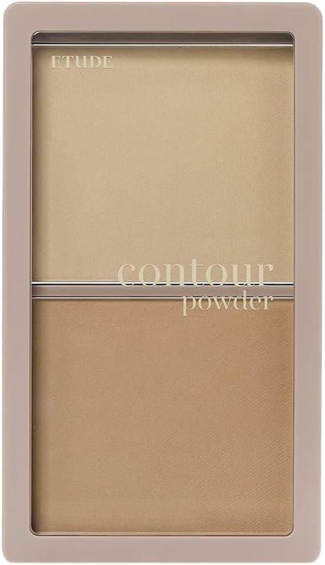 ETUDE Contouring Powder Creator / Shading / Nose Shadow / Face Shadow / Natural Finish 1