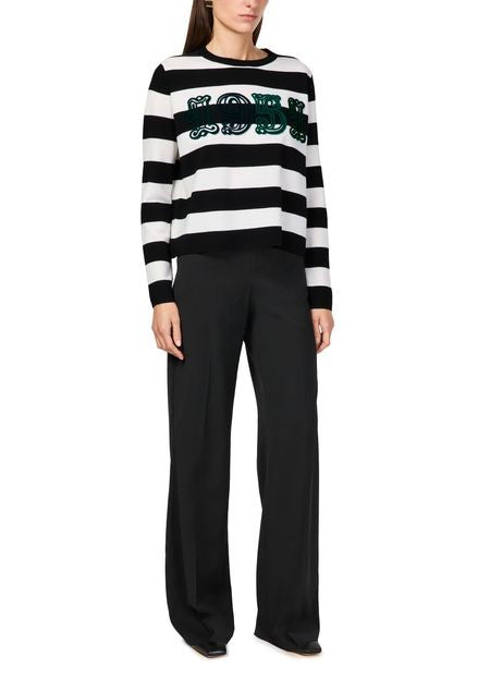 MAX MARA Viterbo round neck sweater - Image 2