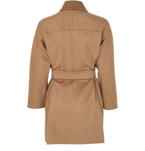 MAX MARA Filato belted coat - Image 2