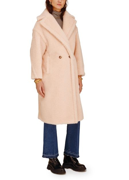 MAX MARA テディベア テッドガール アイコン コート - Image 2