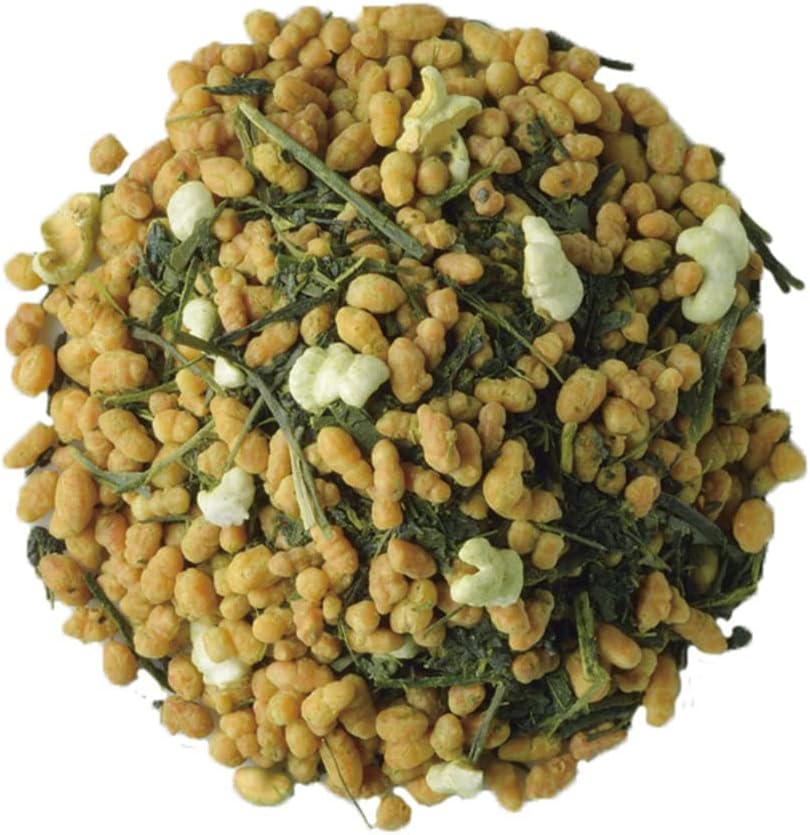 Brown Rice Tea with Matcha Japanese Tea Kimikura