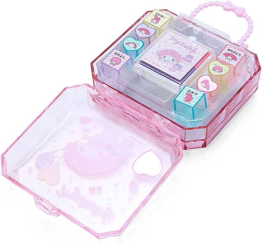 Sanrio My Melody Stamp Set 898678