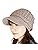 Kokoro Anti-Cancer Medicine/Medical Hat, Organic, with Brim, Cable Pattern Cap [Autumn and Winter] [Made in Japan]