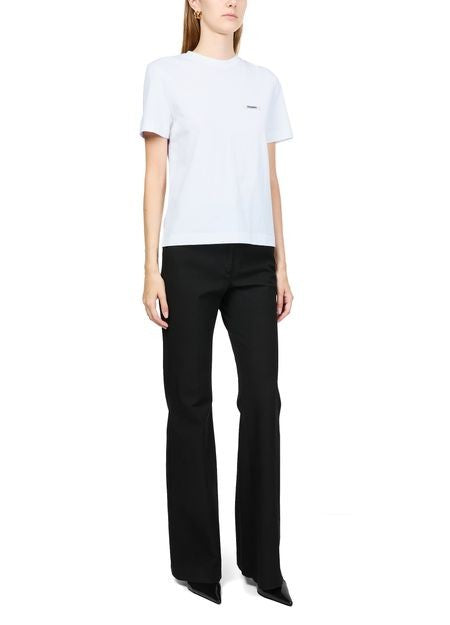 JACQUEMUS The Gros Grain t-shirt - Image 2