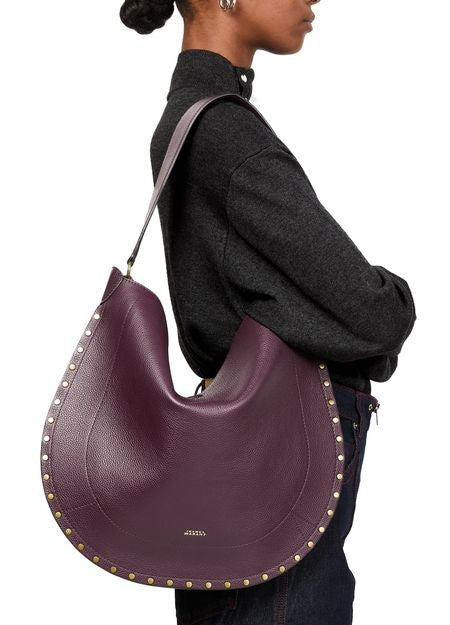 ISABEL MARANT Oskan Hobo Soft bag - Image 2