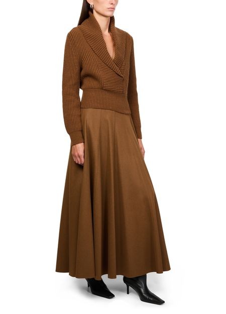 Sagra maxi skirt - Image 2