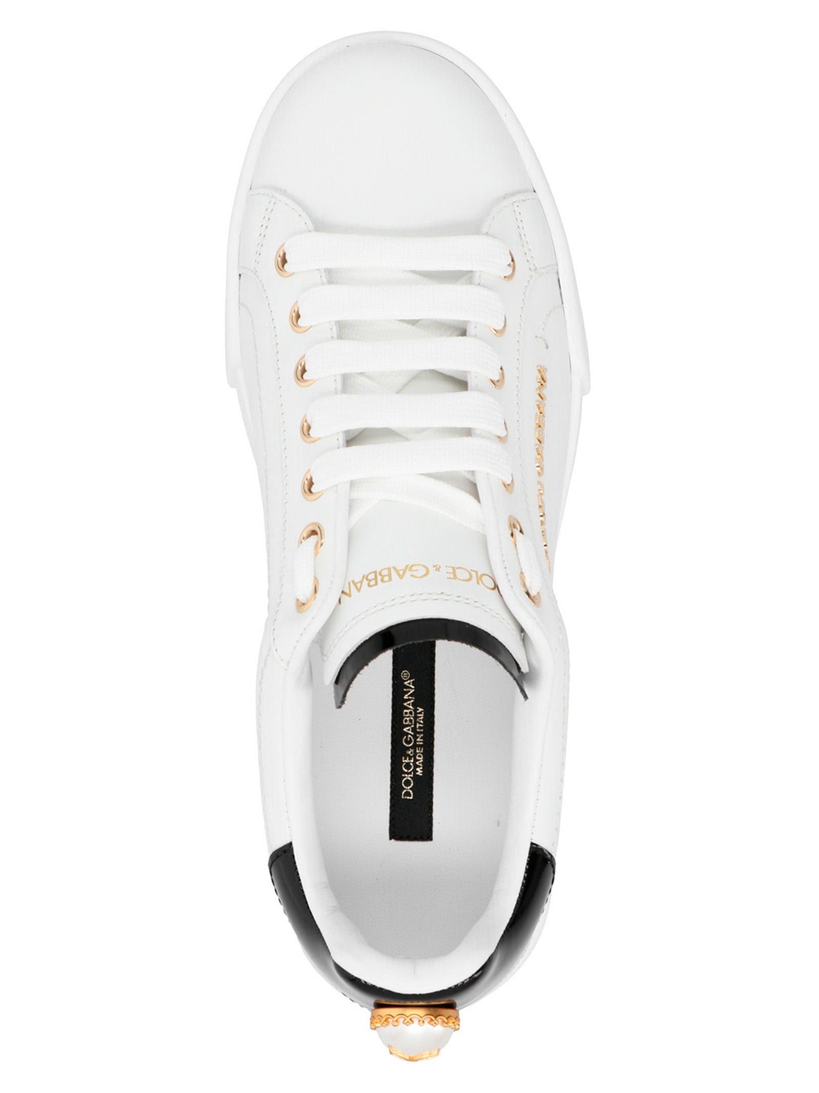 Dolce  Gabbana Dolce＆Gabbana 'Portofino'スニーカー - Image 2