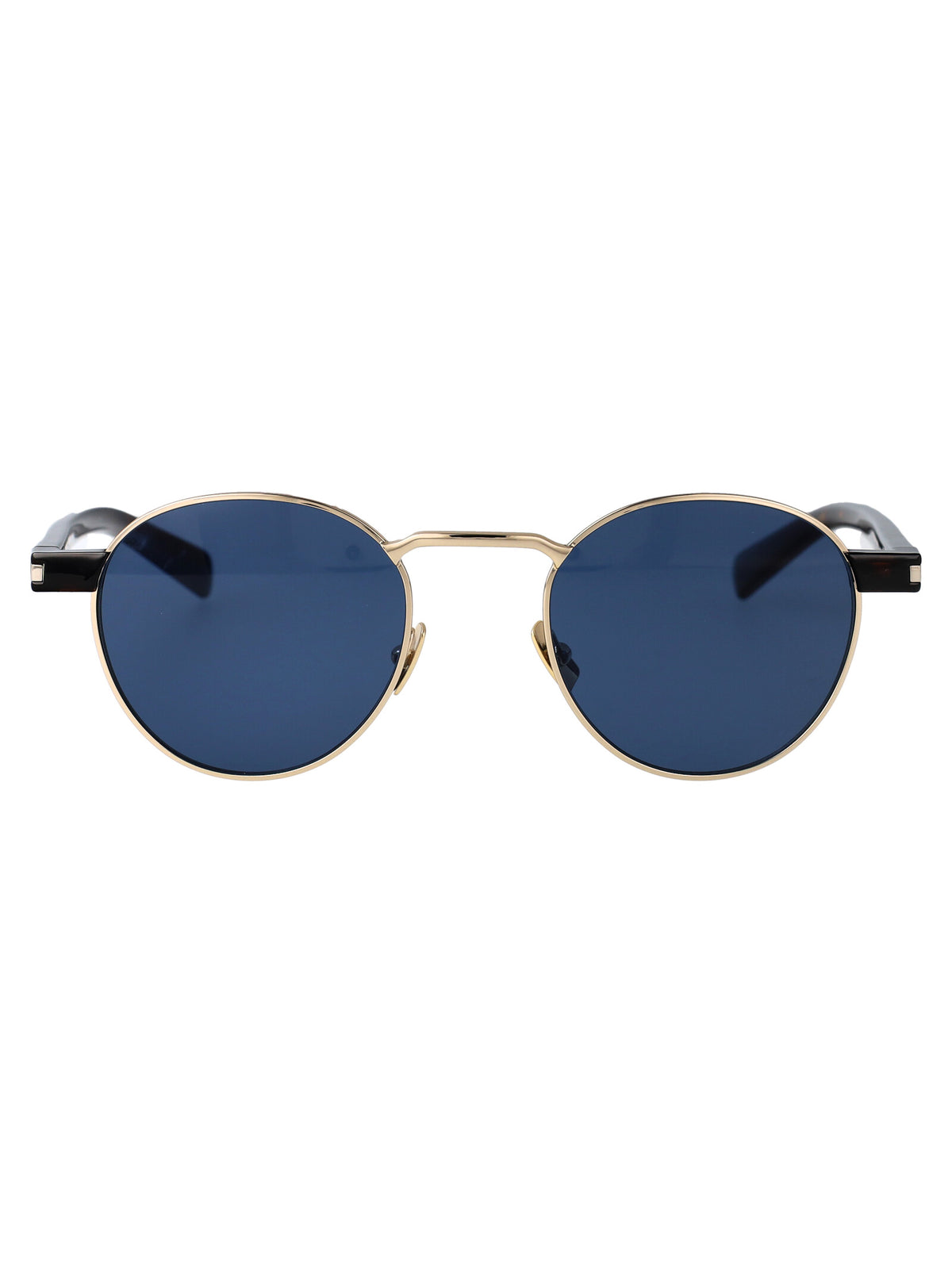 Saint Saint Laurent Round Sunglasses SL 707 004 - Image 2
