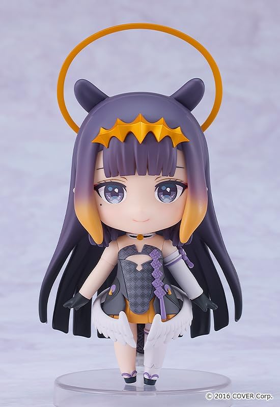 Nendoroid Holo Live Productions, Iina, Non-scale, Plastic, Pre-painted Action Figure