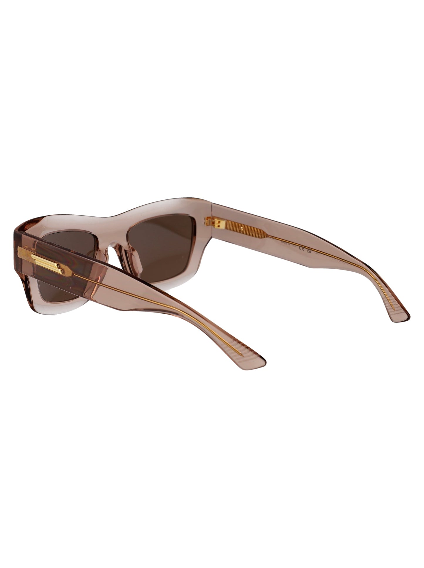 Bottega Veneta Square Sunglasses BV 1357 S 004 - Image 2