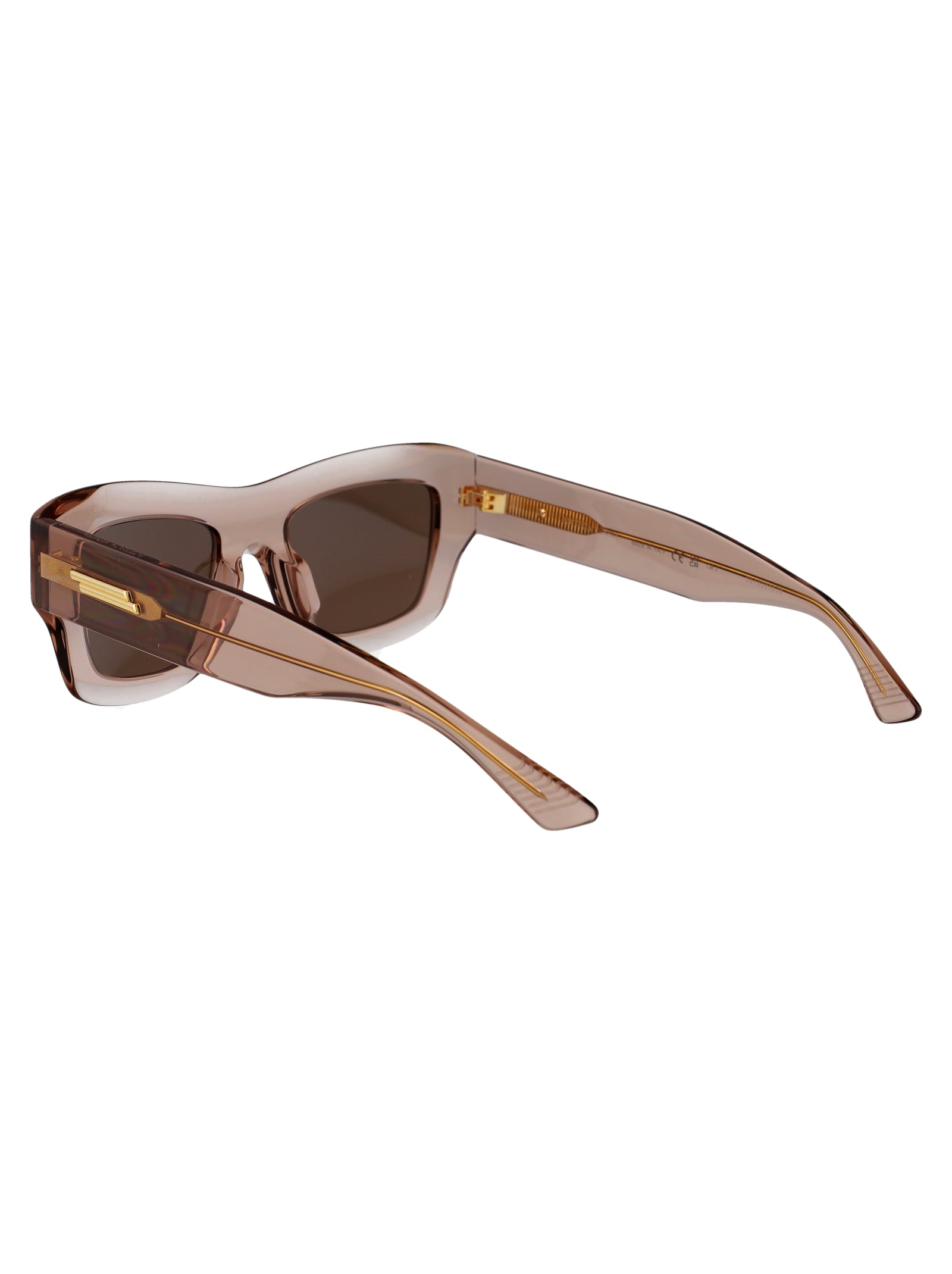 Bottega Veneta Square Sunglasses BV 1357 S 004 - Image 2
