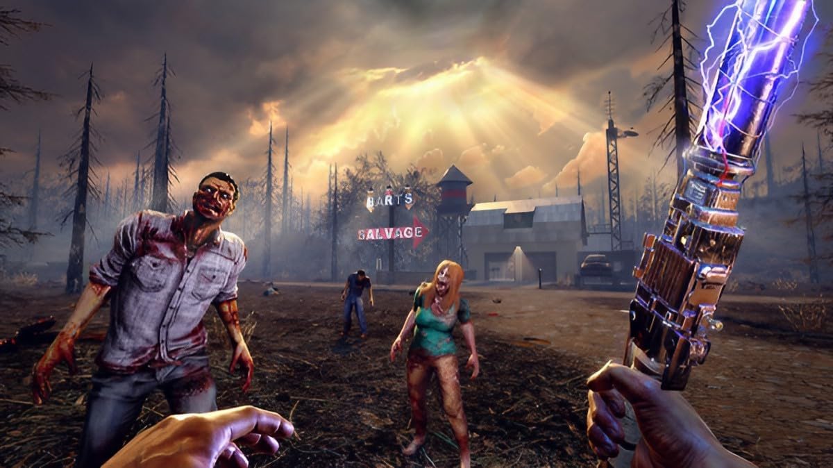 7 DAYS TO DIE コンソールエディション - PS5