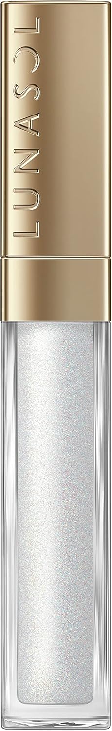 LUNASOL EX07 Gel Oil Lip Balm, Ex7 Falling Star, 0.2 oz (6.4 g)