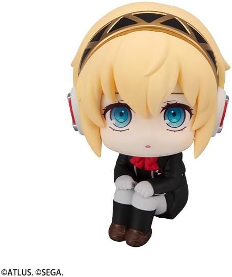 メガハウス(MegaHouse) るかっぷ ペルソナ３ リロード アイギス 約110mm PVC樹脂製 塗装済み可動フィギュア