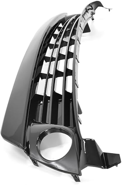 HELIOS 30 Series Late Prius Genuine Bumper for Bumper Grill Loa Fog Genuine Compatible External Inner Grille Single Item