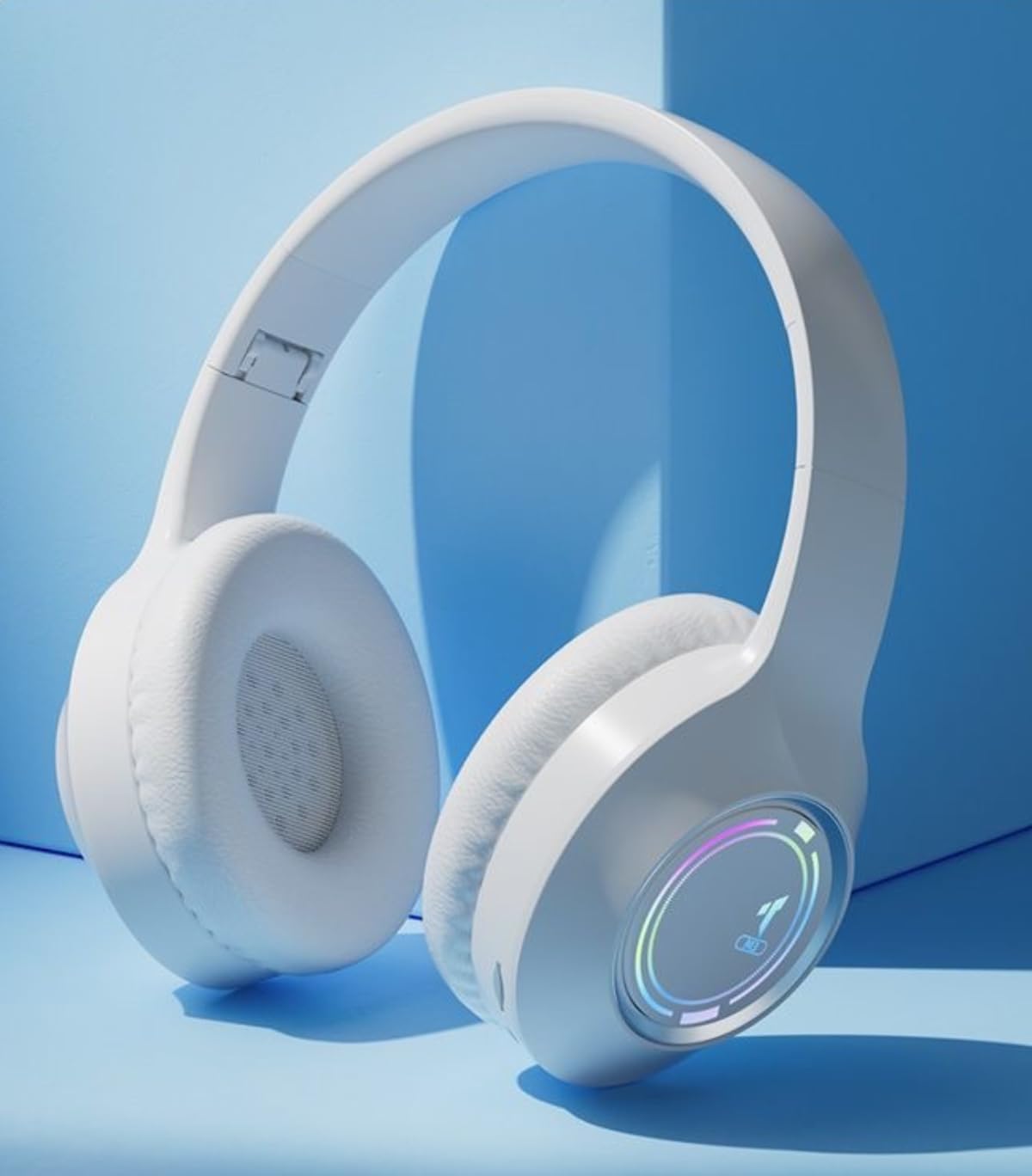 (Limited) Bluetooth Wireless Headphones, Bluetooth 5.3, ANC Noise Cancelling, Wired & Wireless, Dual-Use, HIFI High Sound Quality, Up to 80 Hours Playback, Sealed Type, Sound Leak-Proof