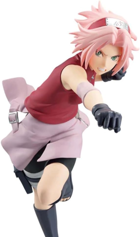 Banpresto Naruto Shippuden VIBRATION STARS HARUNO SAKURA