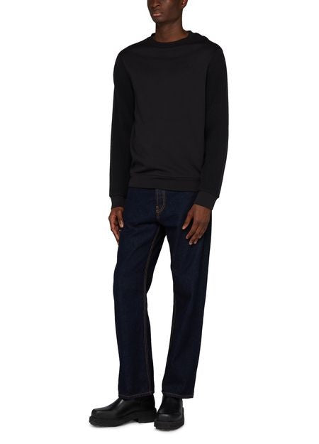 MONCLER ロゴスウェットシャツ - Image 2