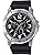 Casio MTP-VD300 Series Standard Quartz Men's Watch, Black Urethane Band MTP-VD300-1B