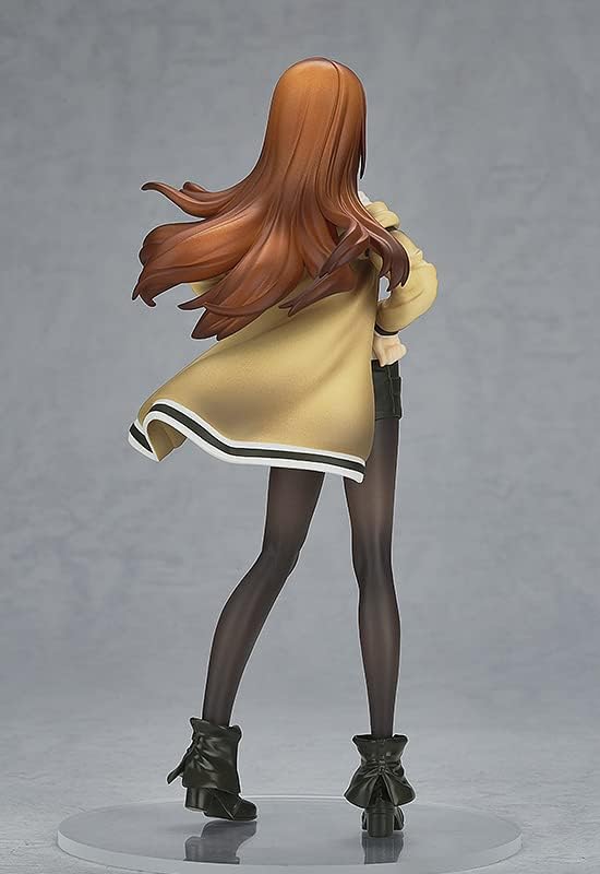 Good Smile Arts Shanghai Pop UP PARADE STEINS GATE Christisu Makise Non-scale, Plastic, Pre-painted Complete Figure