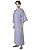 Men's Gauze Yukata, Made in Japan, 100% Cotton, Double Layered Gauze with Obi, Ryokan Yukata, Nemaki, Patterned