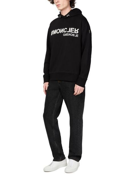 MONCLER GRENOBLE フード付きセーター - Image 2