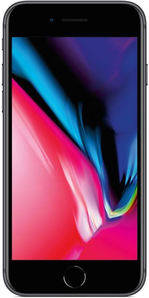 [Refurbished] Apple iPhone 8 256GB Space Gray SIM Free (Refurbished)
