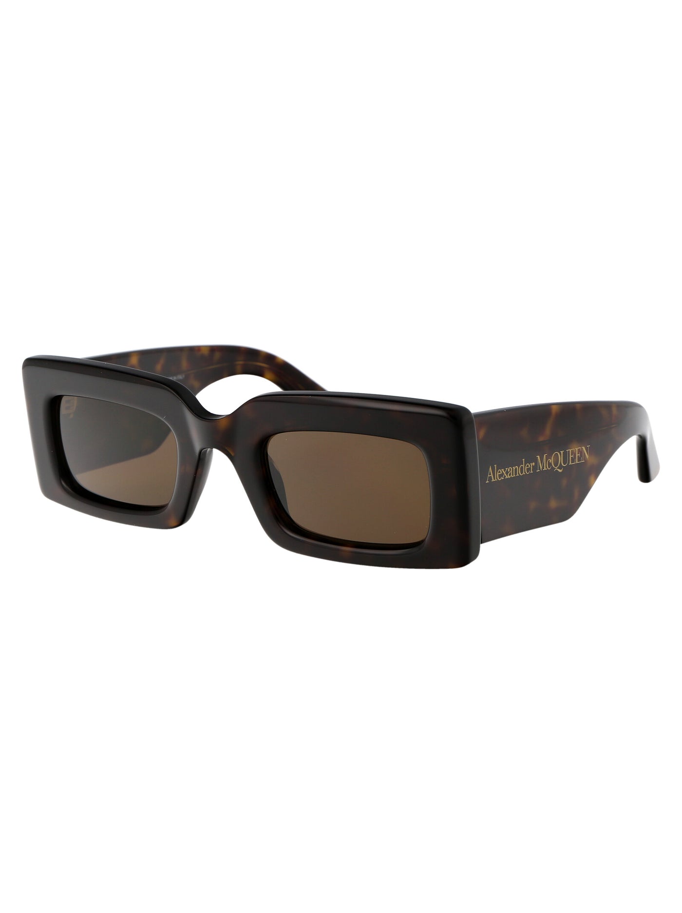 Alexander McQueen アレクサンダーマックイーンサングラスAM0433 S 002 - Image 2