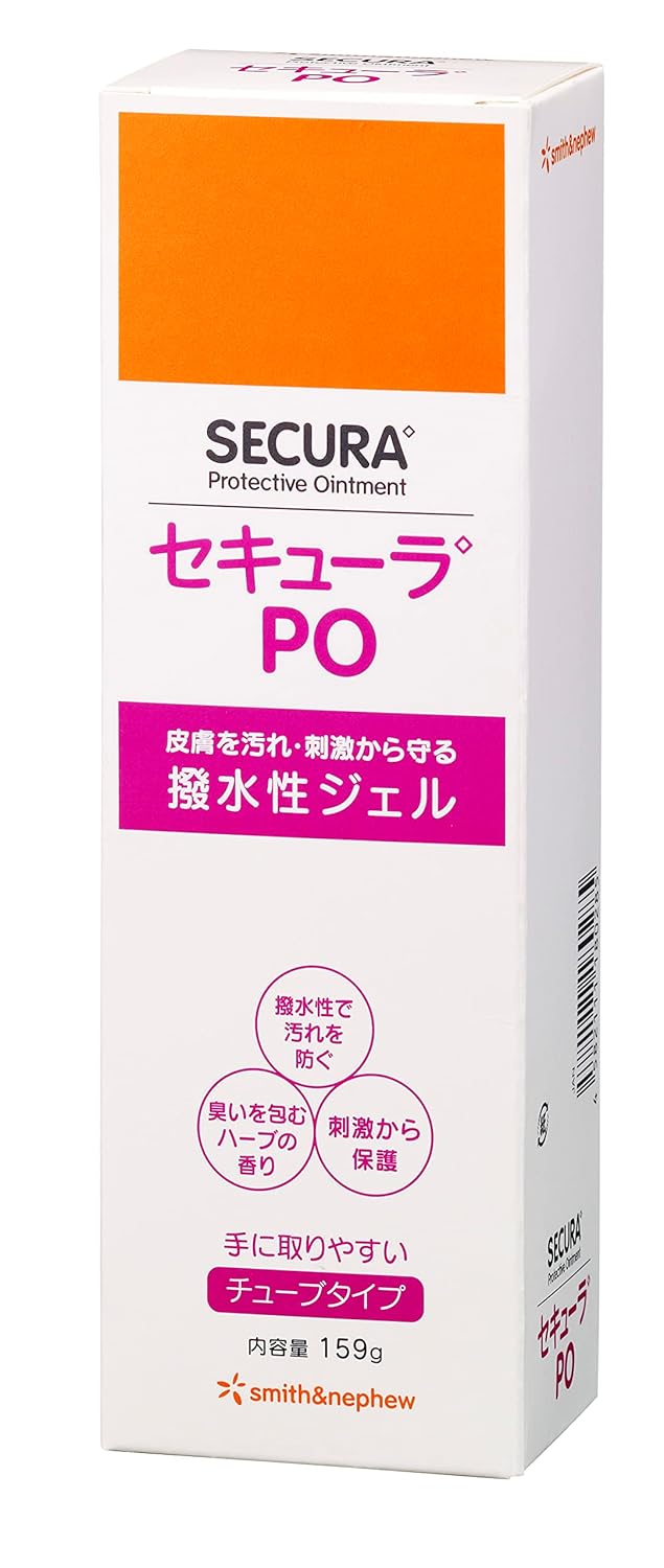 Smith & Nephu 59431600 Skin Water Repellent Moisturizer, Sequra PO Water Repellent Gel, 5.5 oz (159 g)