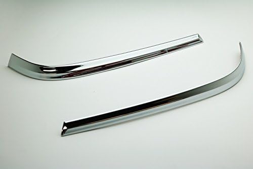 BREED Camry 70 Series Chrome Plated Door Mirror Turn Signal Rim Garnish