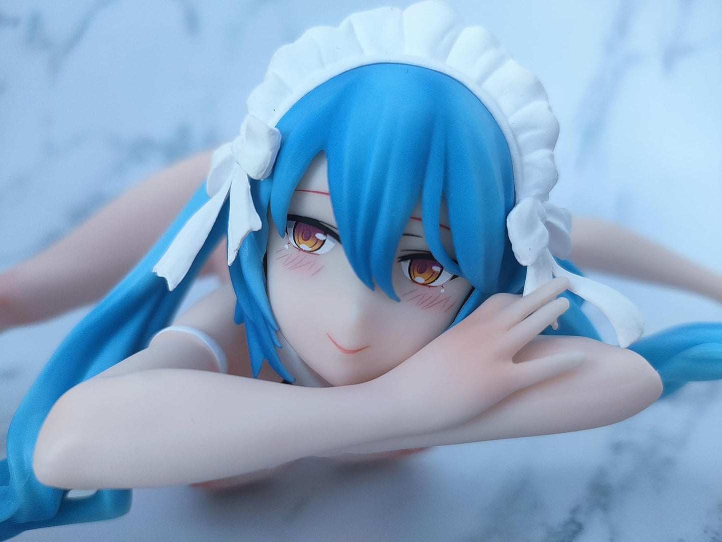 Sensual Girl Gabriela 1/6 Scale ABS & PVC Painted Complete Figurine (Veronica)