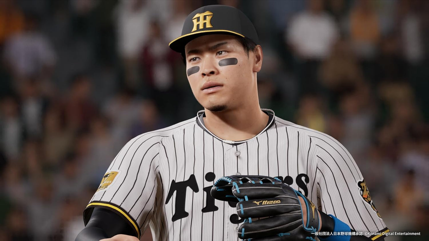 プロ野球スピリッツ2026 【限定】 オリジナルPC&スマホ壁紙 配信 初回限定特典DLCコード 同梱