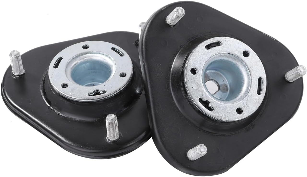 Toyota Prius 30 Series ZVW35 Front Upper Mount 48609-47030 48609-47031 48609-47040 48609-72010 Genuine Compatible Front Shock Outside Product (Set of 2)