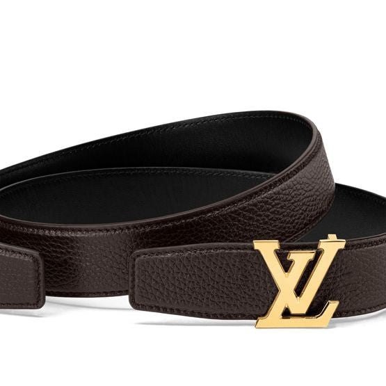 LOUIS VUITTON LV Heritage 35mm Reversible Belt - Image 2