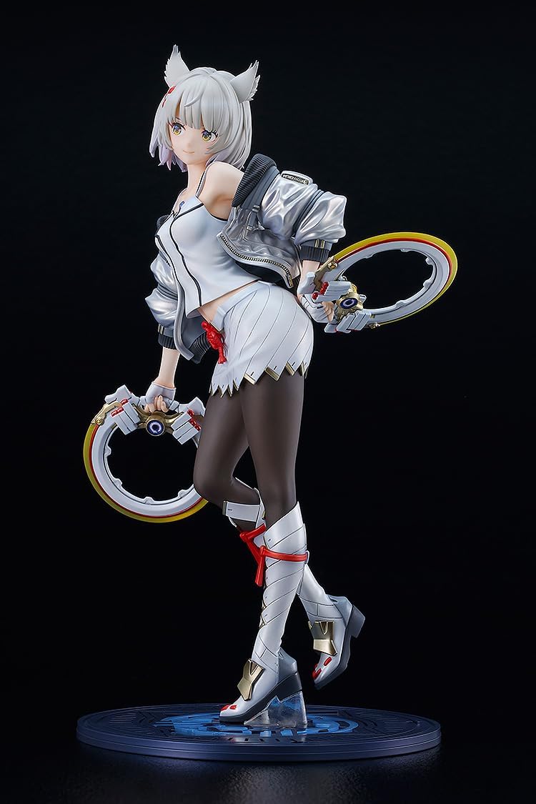 Xenoblade 3 Mio, 1/7 Scale, Plastic, Painted and Assembled Figure