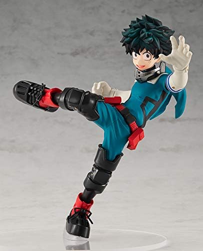 POP UP PARADE My Hero Academia Izuku Midoriya Costume Gamma Ver., Non-scale, ABS & PVC, Pre-painted Complete Figure