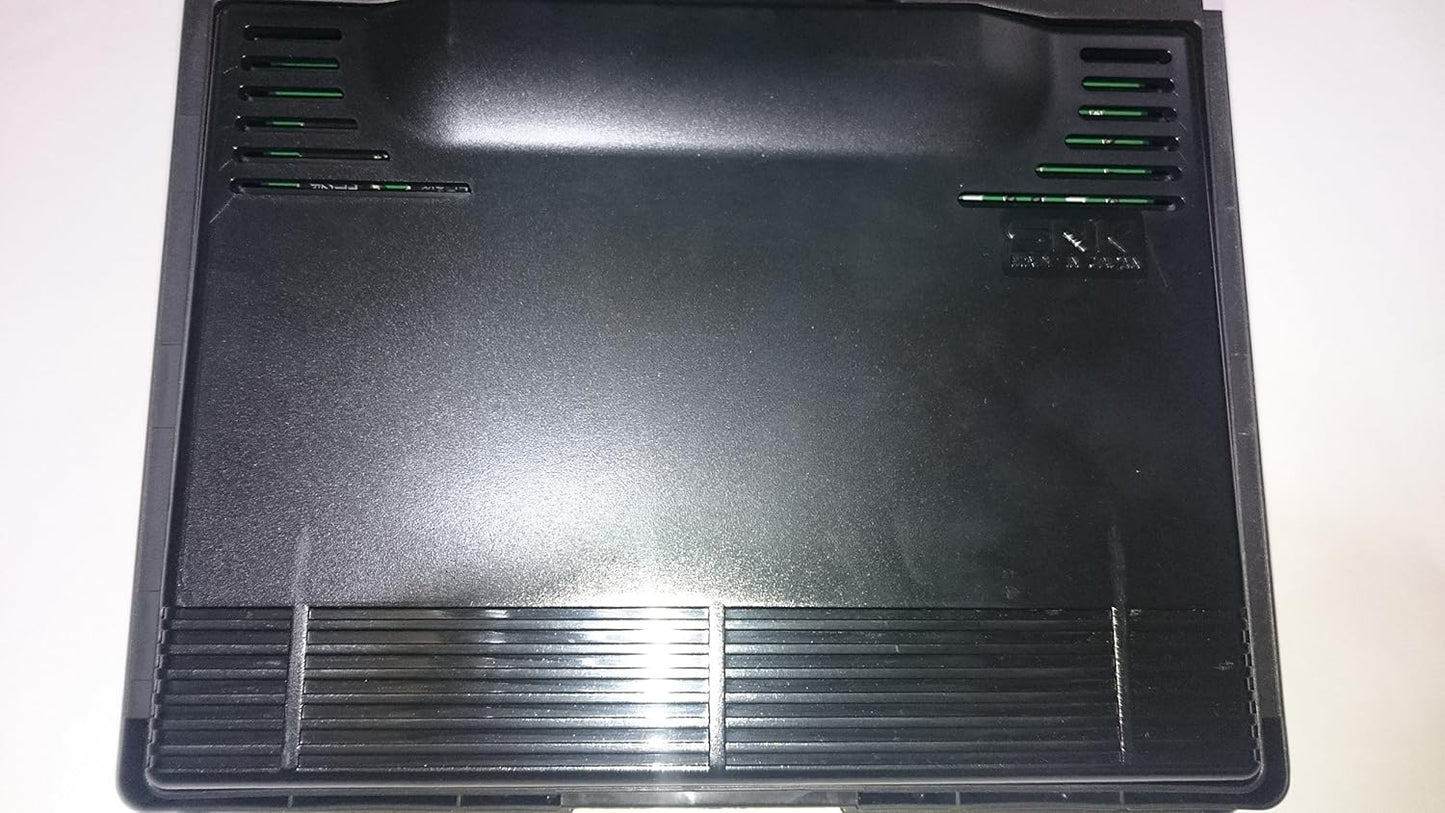 ザキングオブファイターズ99テレカ付NG 【NEOGEO】