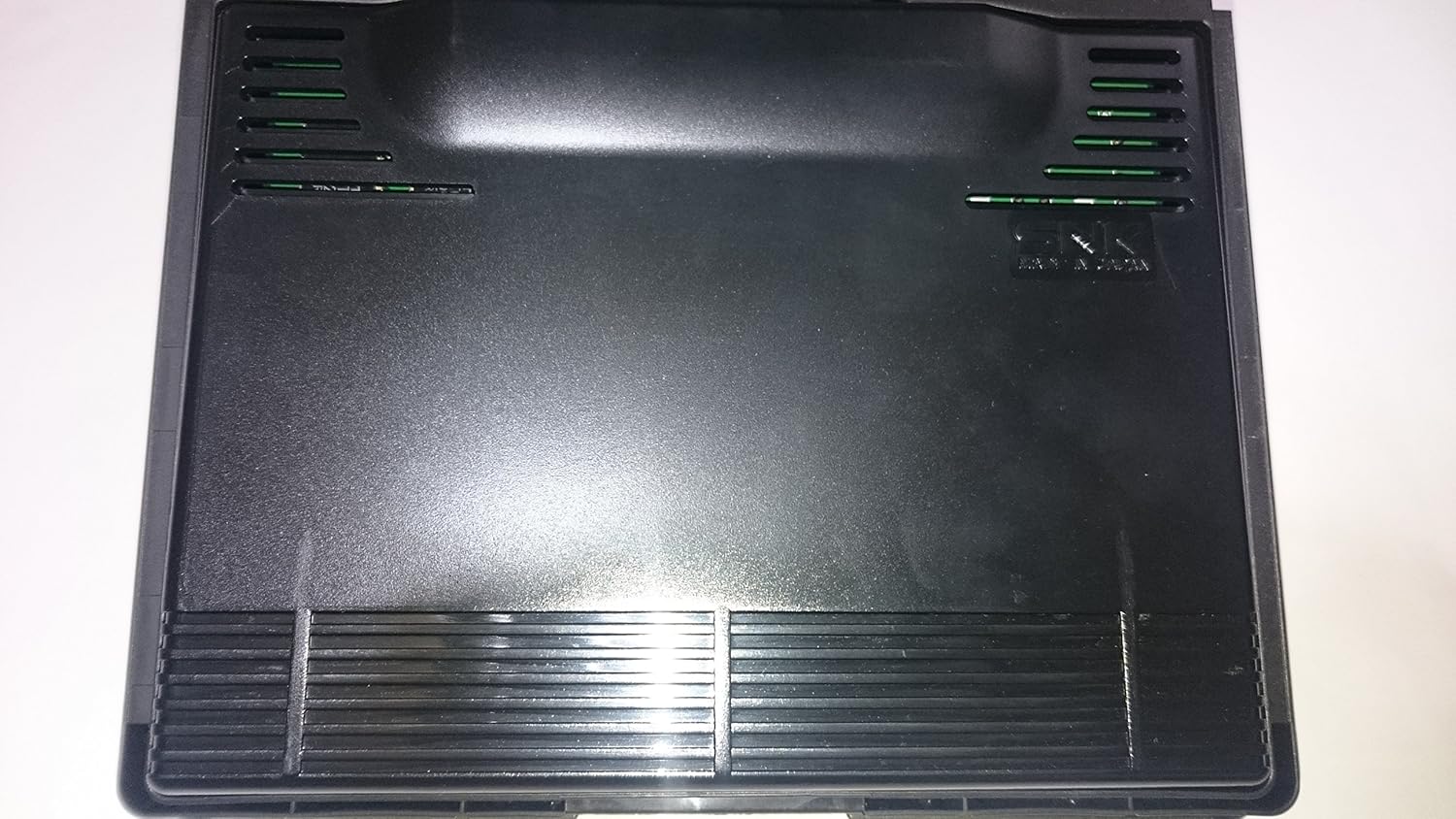 ザキングオブファイターズ99テレカ付NG 【NEOGEO】