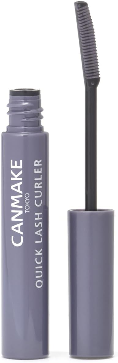 Canmake Quick Lash Curler LB Lira Blue 2.9g Mascara Base Mascara Curl Keep