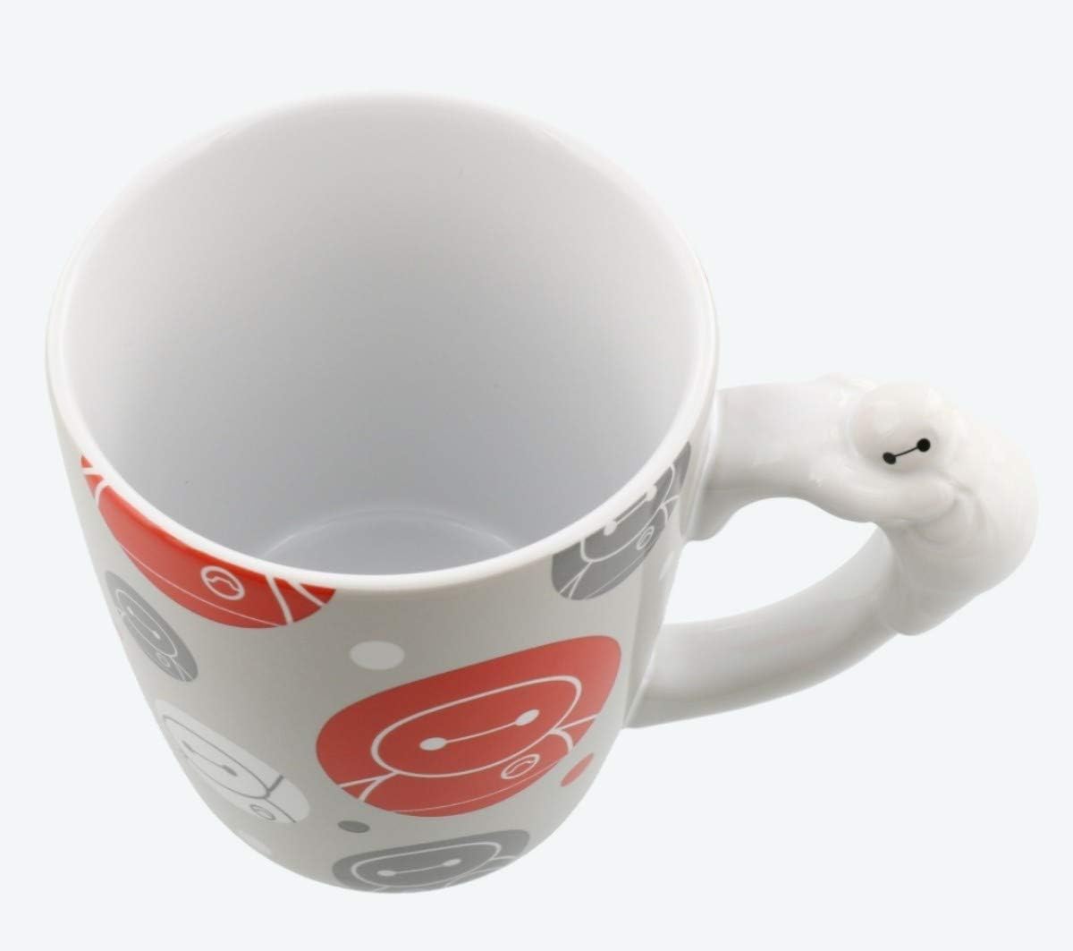 Baymax TDR Mug, Mug, Cup, Tokyo Disney Resort Limited Edition, Disneyland Sea