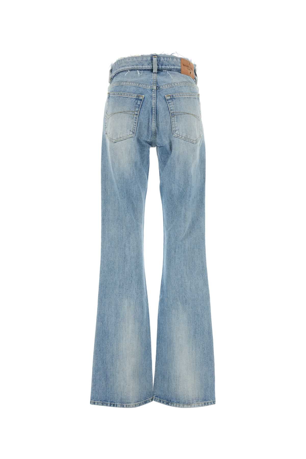 Balenciaga バレンシアガデニムジーンズ - Image 2